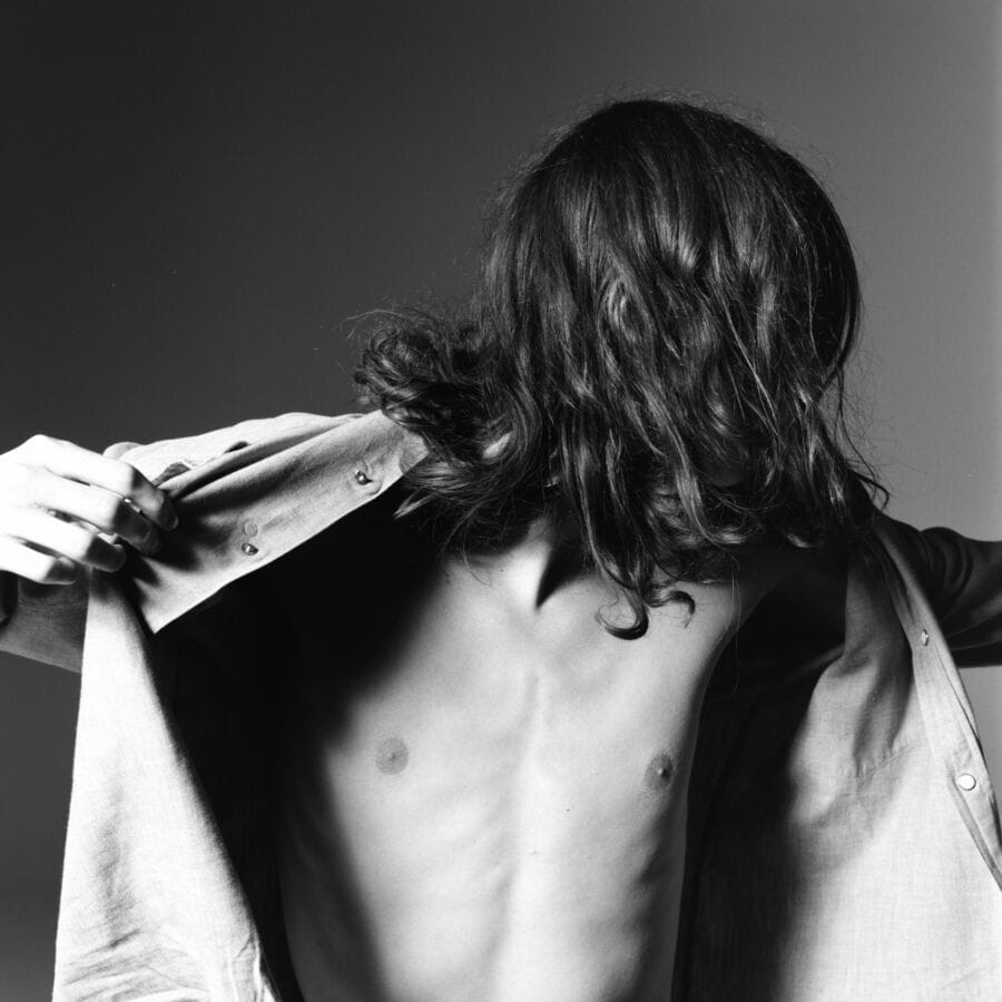 HEDI SLIMANE DIARY - LOS ANGELES SESSION 2022